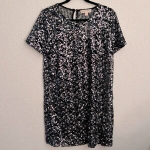 Micheal Kors sequin dress